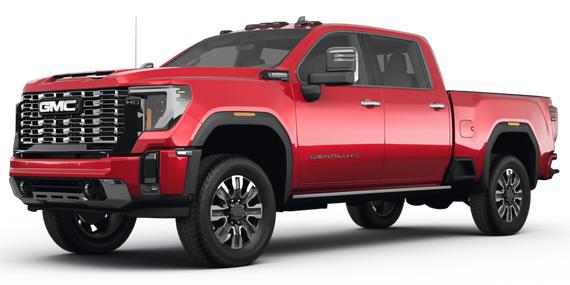 GMC SIERRA HD 2024 1GT49REY6RF262884 image